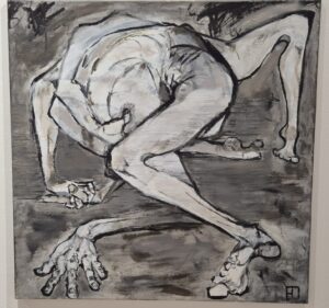 Symposium deel 2 2025, expositie Firma gouda